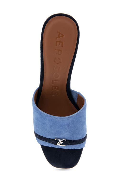 AEROSOLES AEROSOLES GELA SLIDE SANDAL