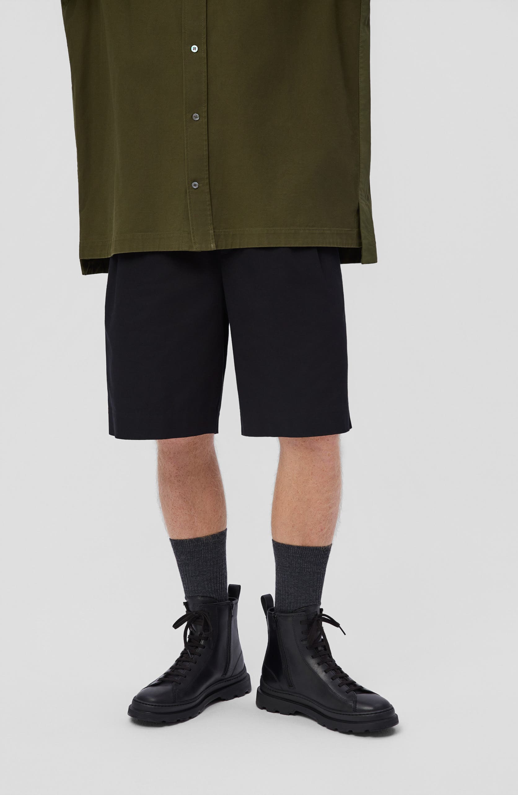 Camper Brutus Boot, Alternate, color, Black