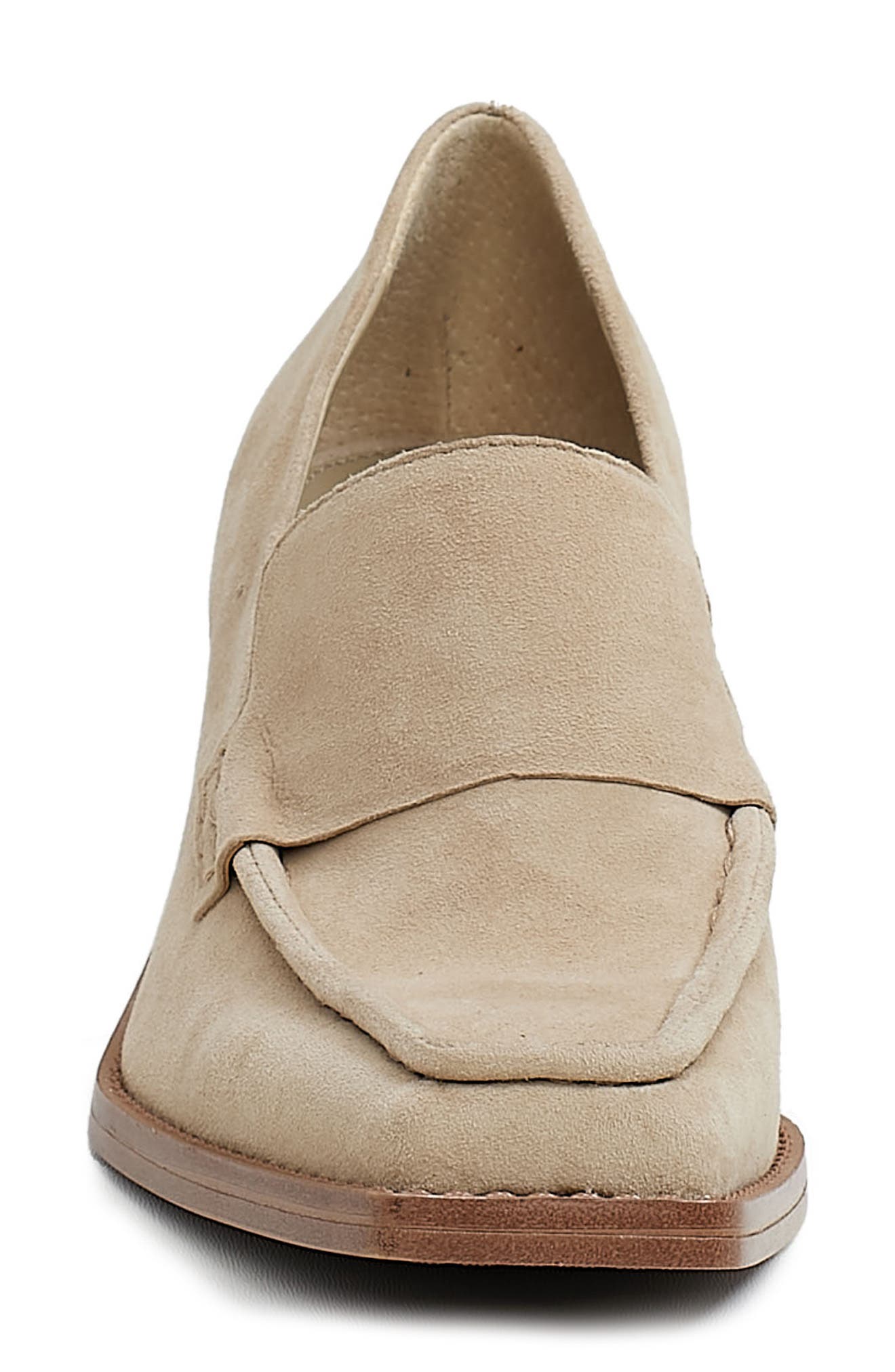 Segellis Loafer Pump, Alternate, color, TORTILLA