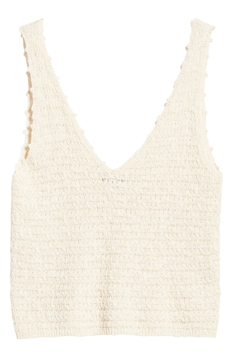 Rails Matilde V-Neck Sweater Tank, Alternate, color,