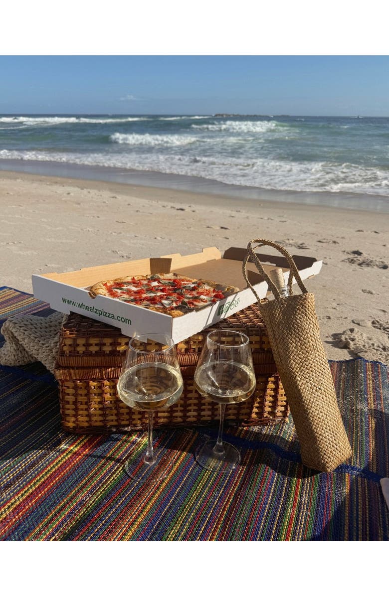 Mad Mats Party Mats - Mix Rug, Alternate, color, Earth - 4.5'X6'