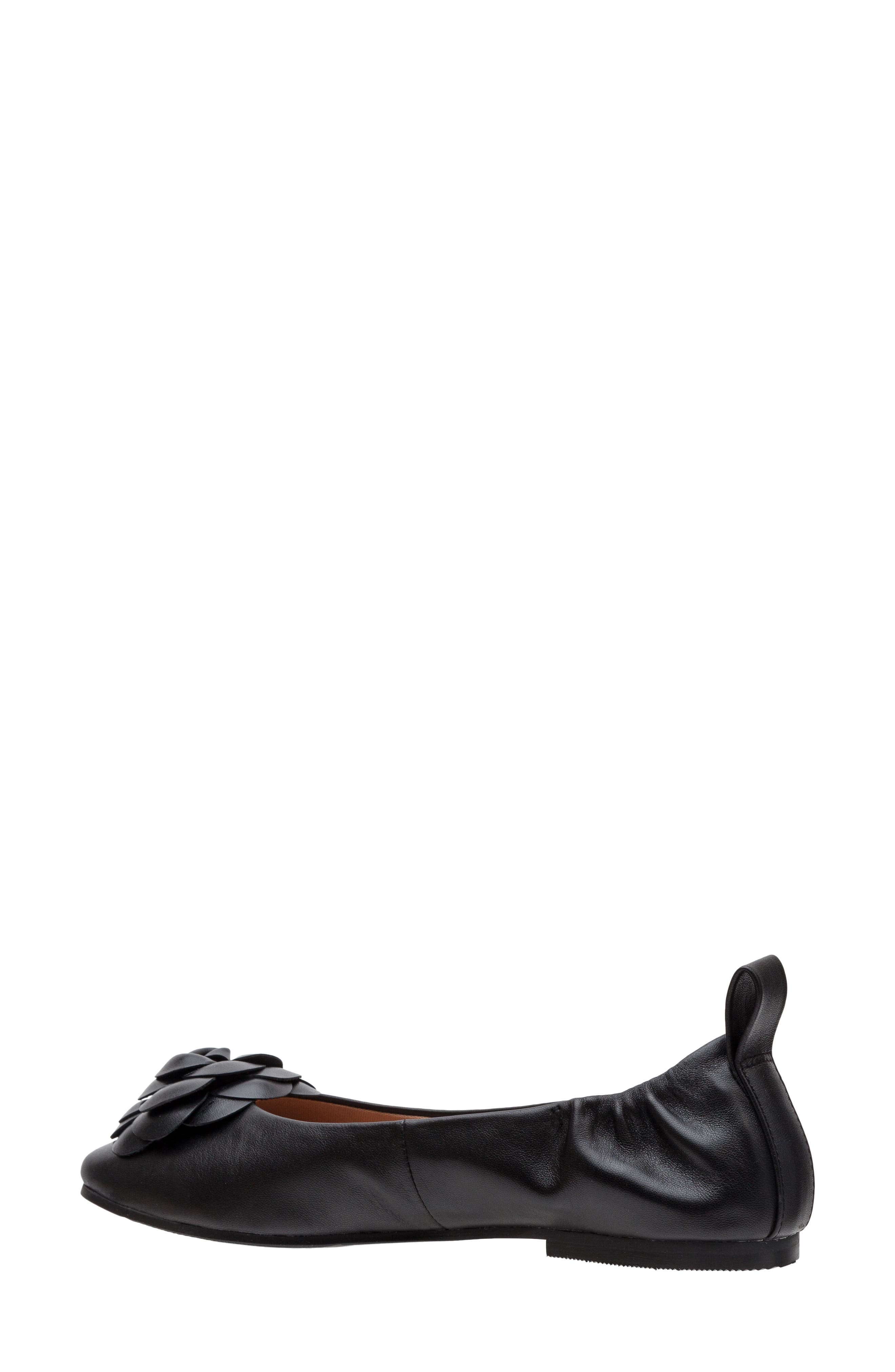 Linea Paolo Nina Ballet Flat, Alternate, color, 