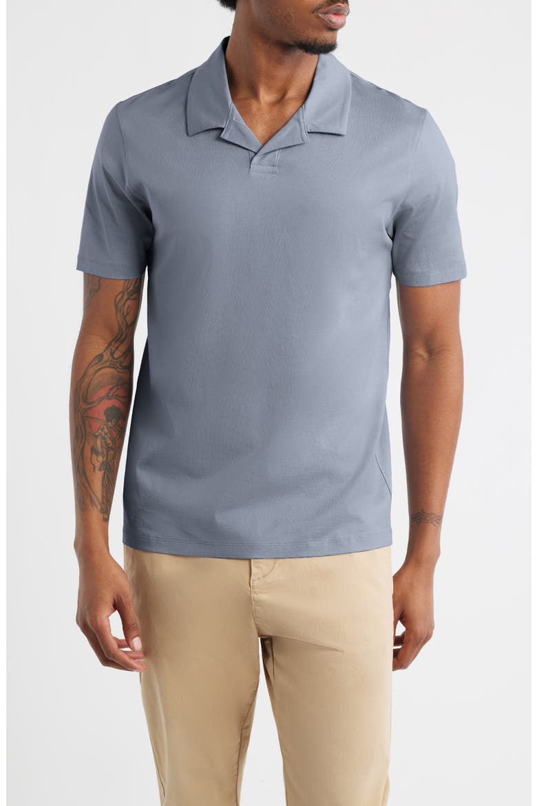 Dimers Polo, Main, color, MEDIUM PURPLE