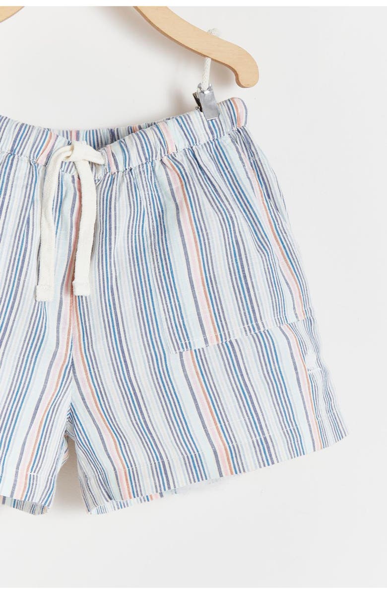 Babycottons Shorts Francis Small for Infant, Alternate, color, 