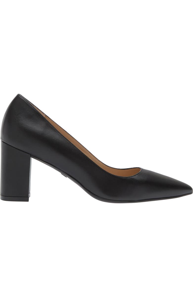 Stuart Weitzman Linsi 75 Block Pump, Alternate, color,