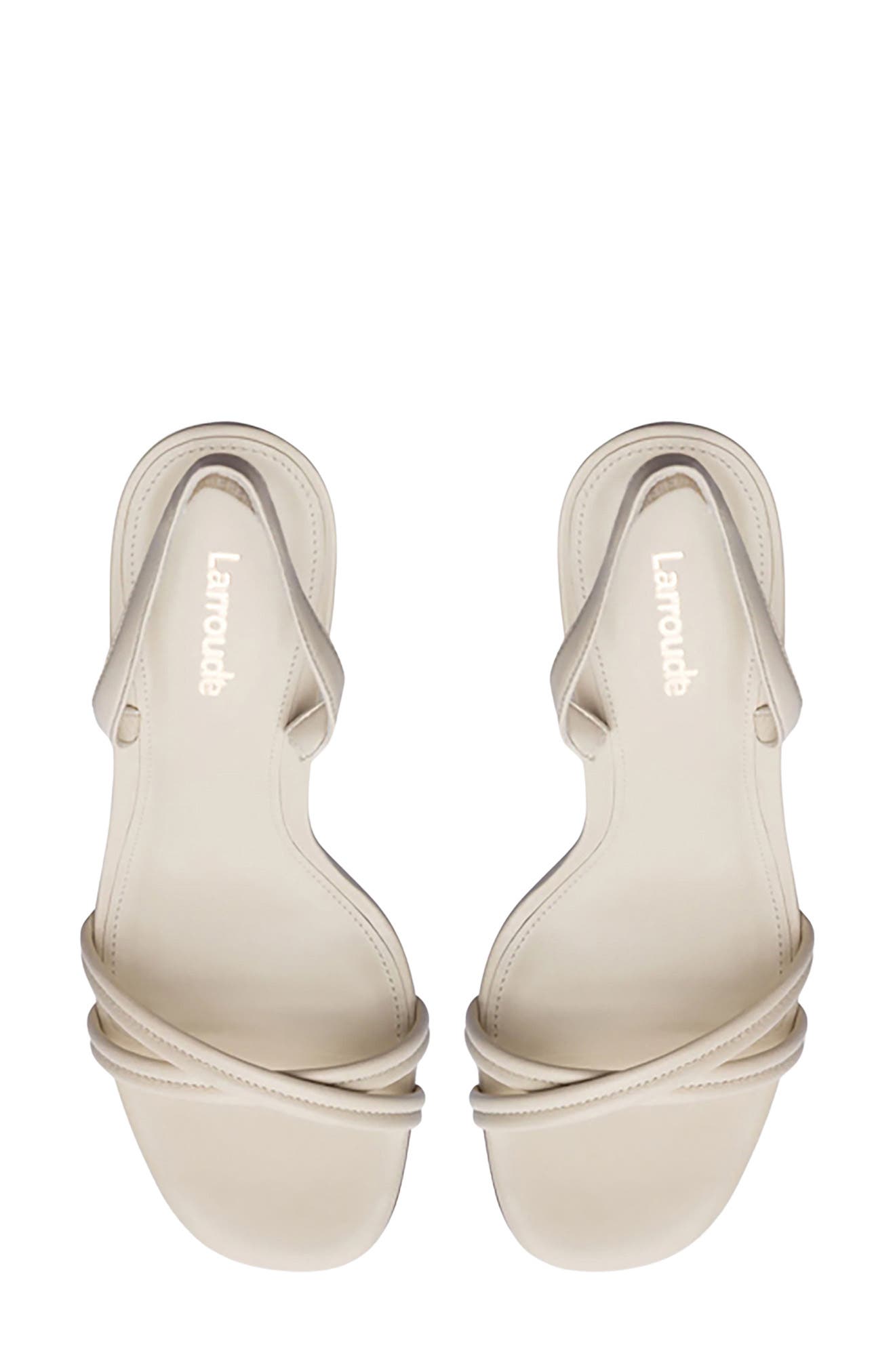 Annie Sandal, Alternate, color, IVORY