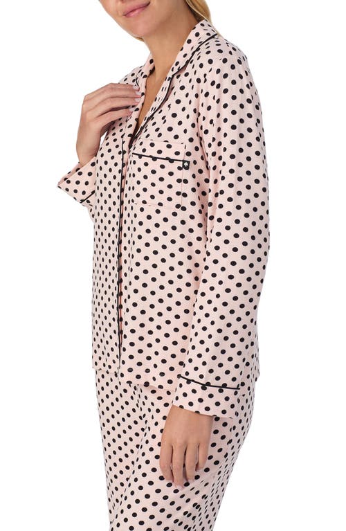 Kate Spade New York Print Pajamas In Animal Print