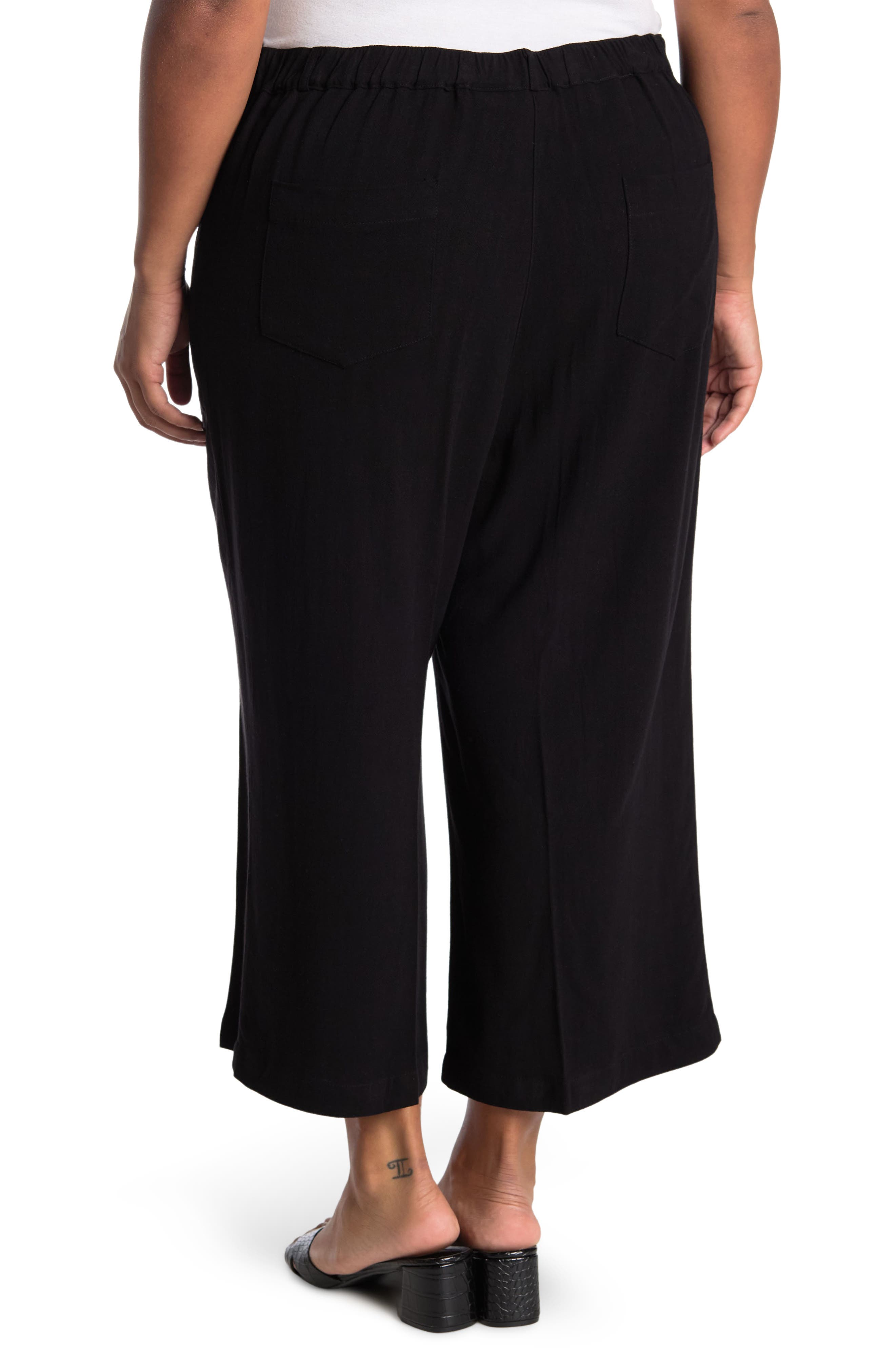 RUBY RD Soft Rayon Capri (Women) | Nordstromrack