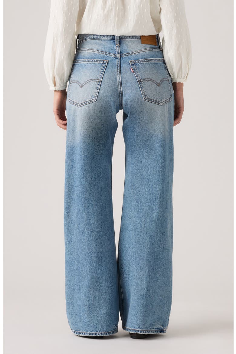 Loose Bootcut Jeans, Alternate, color, EASY DAYS