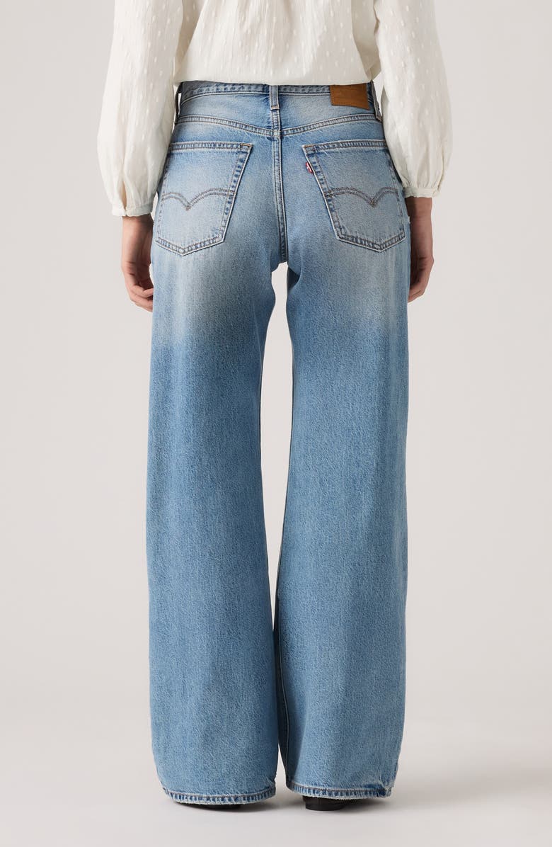 Levi's Loose Bootcut Jeans, Alternate, color, Easy Days