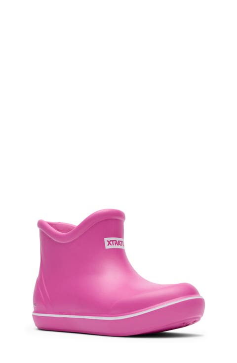 Kids' Ankle Deck Boot (Baby & Walker)