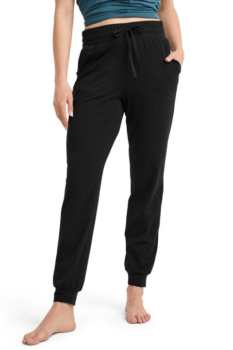 Women's Organic Cotton Stretch Jogger