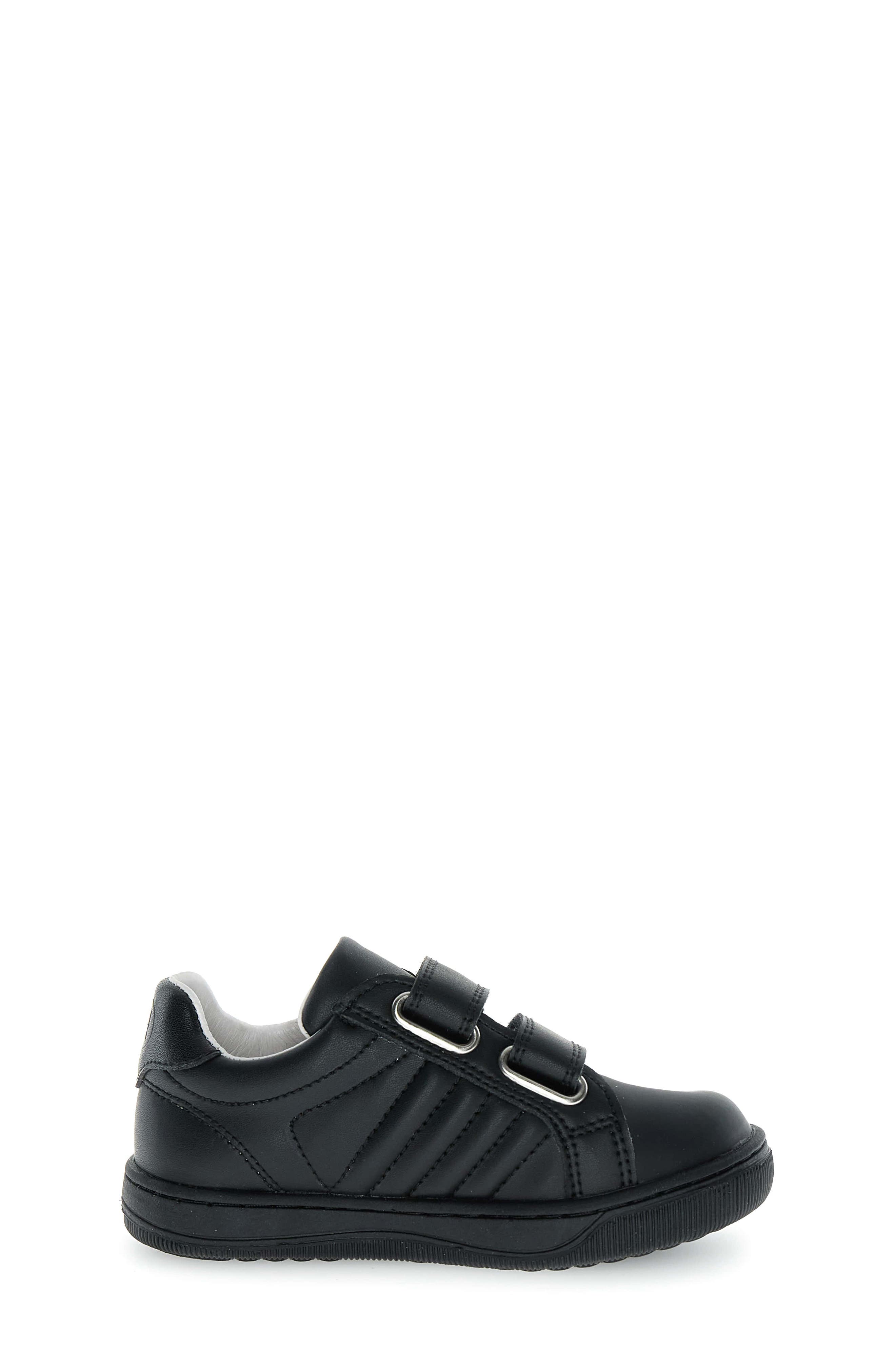 Kids' Nume Sneaker, Alternate, color, BLACK