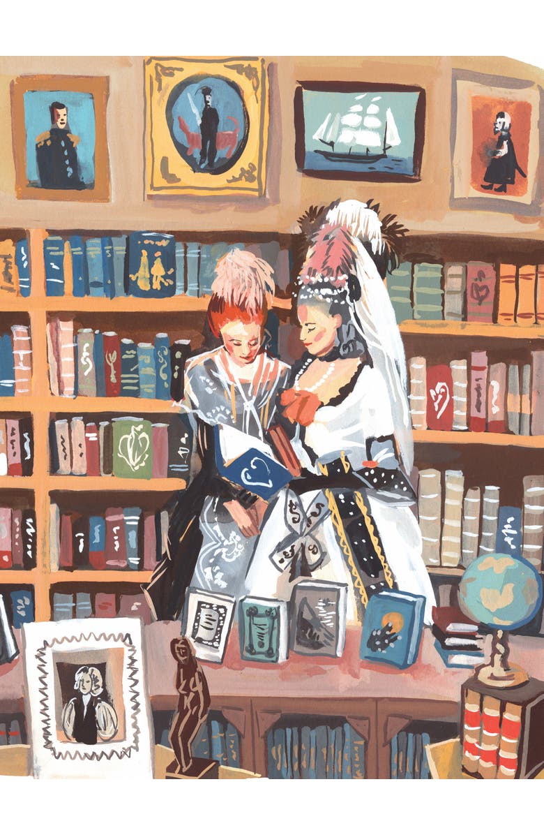 NEW YORK PUZZLE COMPANY Argosy Bookstore 1000 Piece Puzzle, Alternate, color, NO COLOR