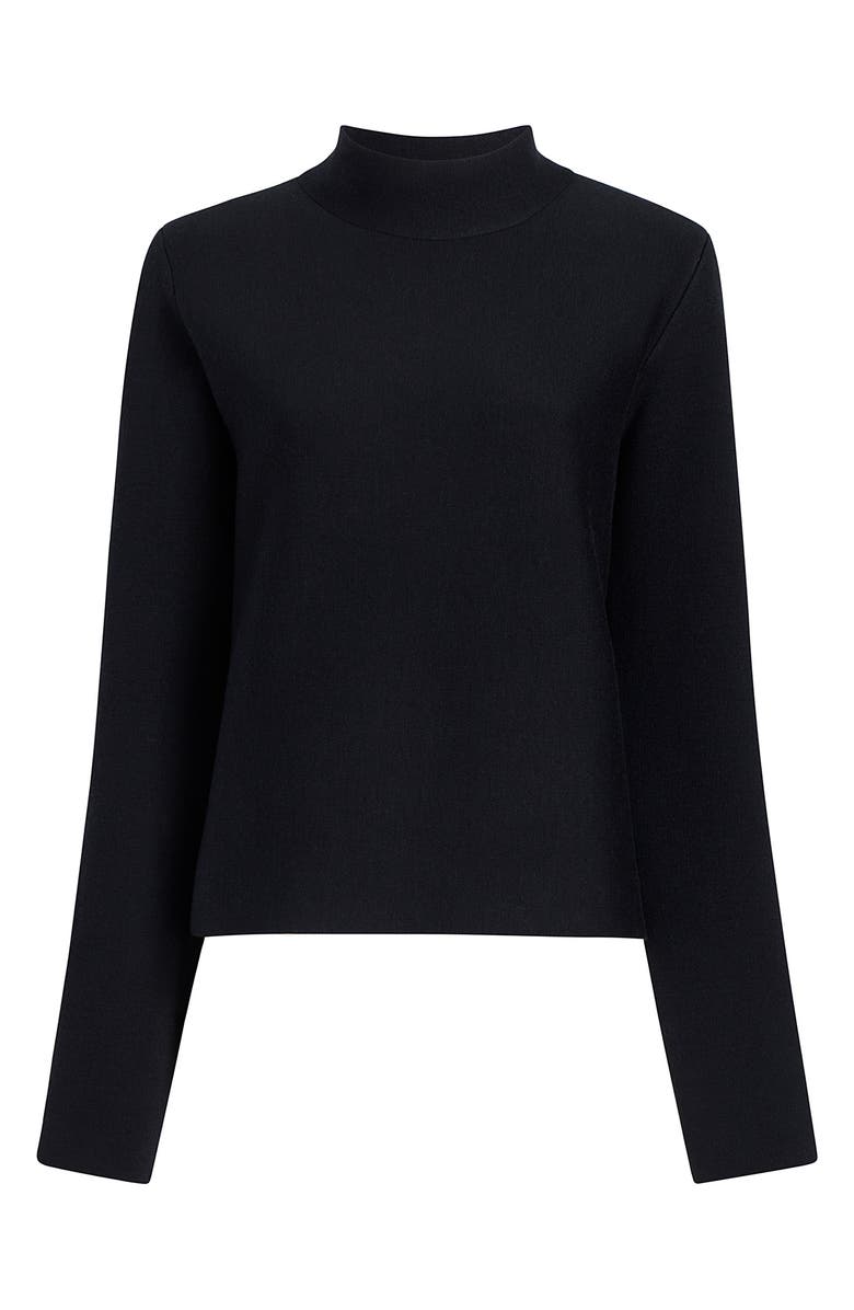 Khaite Calliope Wool Blend Knit Top, Alternate, color,