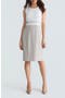 selected Lily White/ Smr Stripe