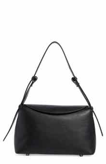 BCBG Overlap Flap Shoulder Bag