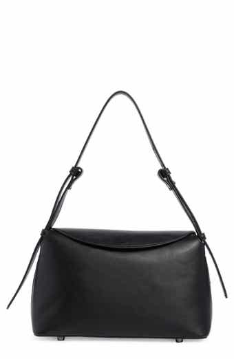 BCBG Overlap Flap Shoulder Bag