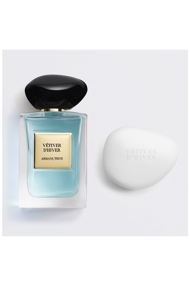 Armani/Prive Hand Soap Trio, Alternate, color, NO COLOR