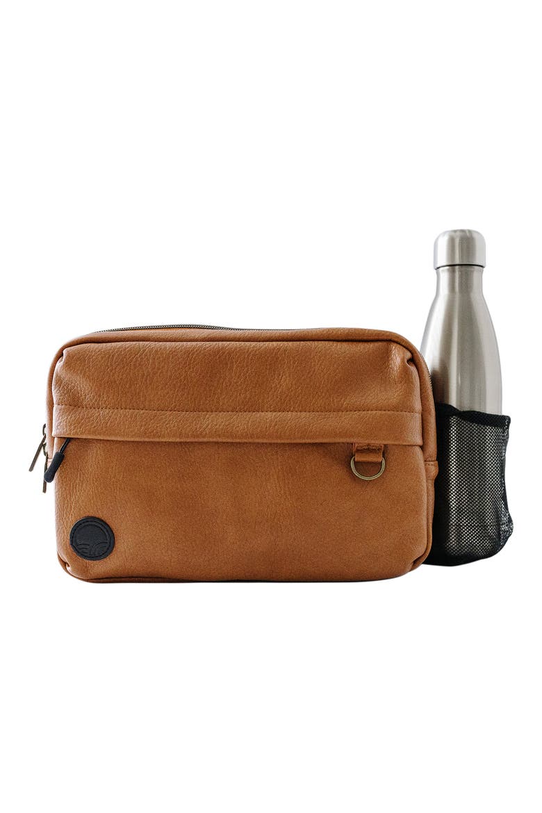 Pack Belt Bag, Alternate, color, COGNAC