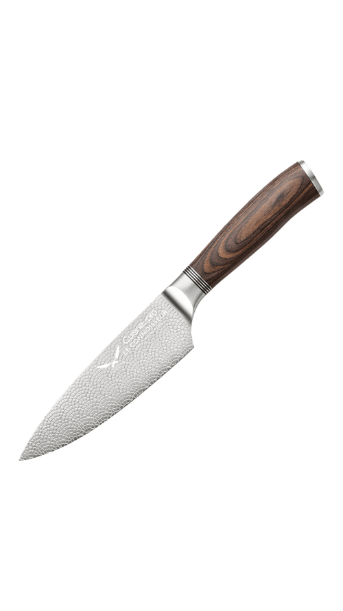 Cuisine::pro ® Le Connoisseur Chef's Knife 6in In Brown