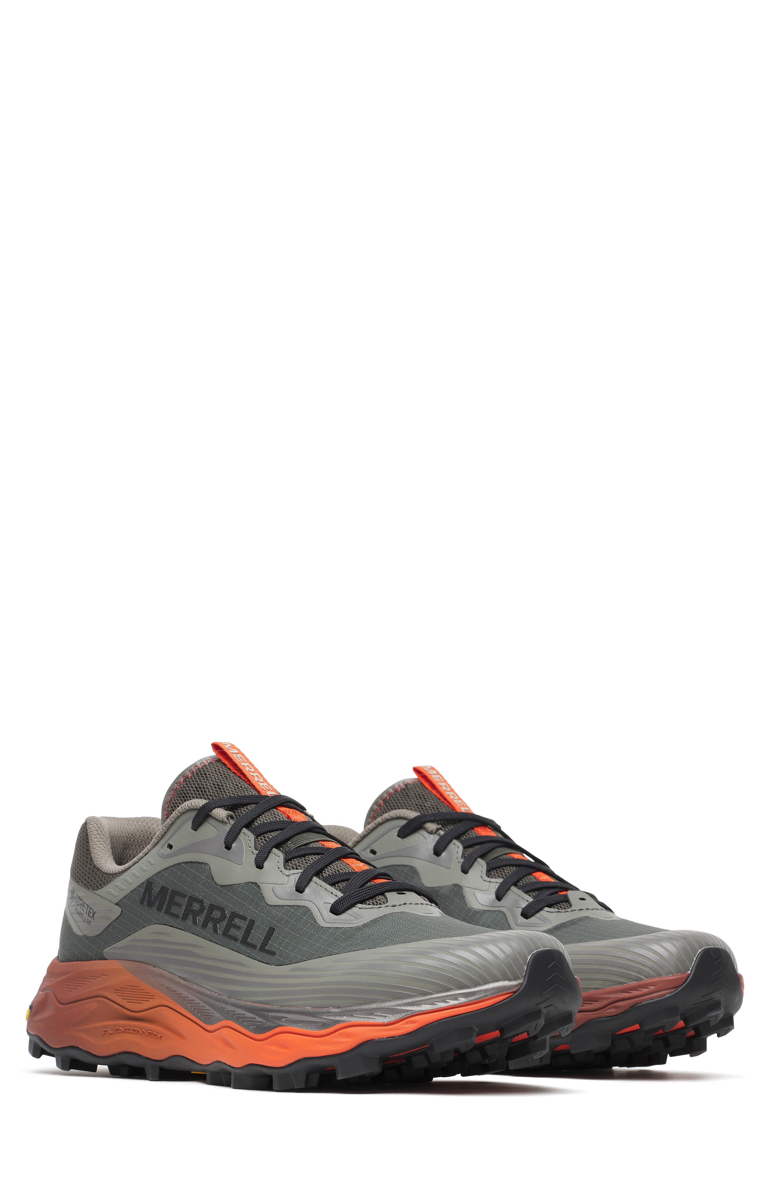 Agility Peak 6 GTX Gore-Tex Waterproof Trail Running Shoe, Alternate, color, BELUGA