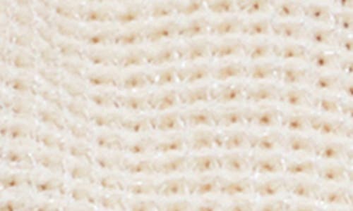 Mango Radiant Open Stitch Boxy Cardigan