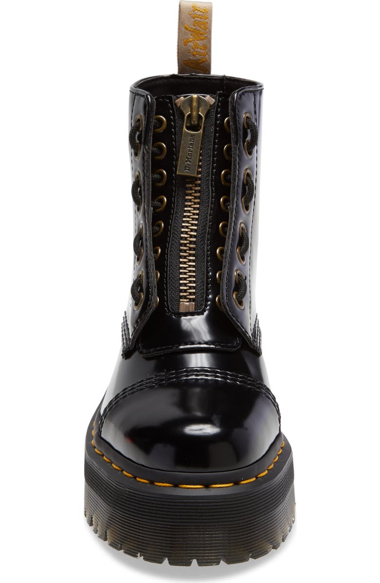 Dr. Martens Sinclair Oxford Bootie, Alternate, color, Black