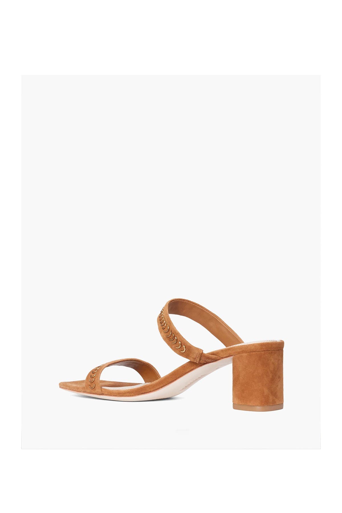 Veronica Slide Sandal, Alternate, color, CAMEL