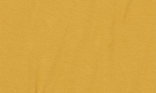 Billabong Kids' Original Arch Cotton Graphic T-shirt In Vintage Gold
