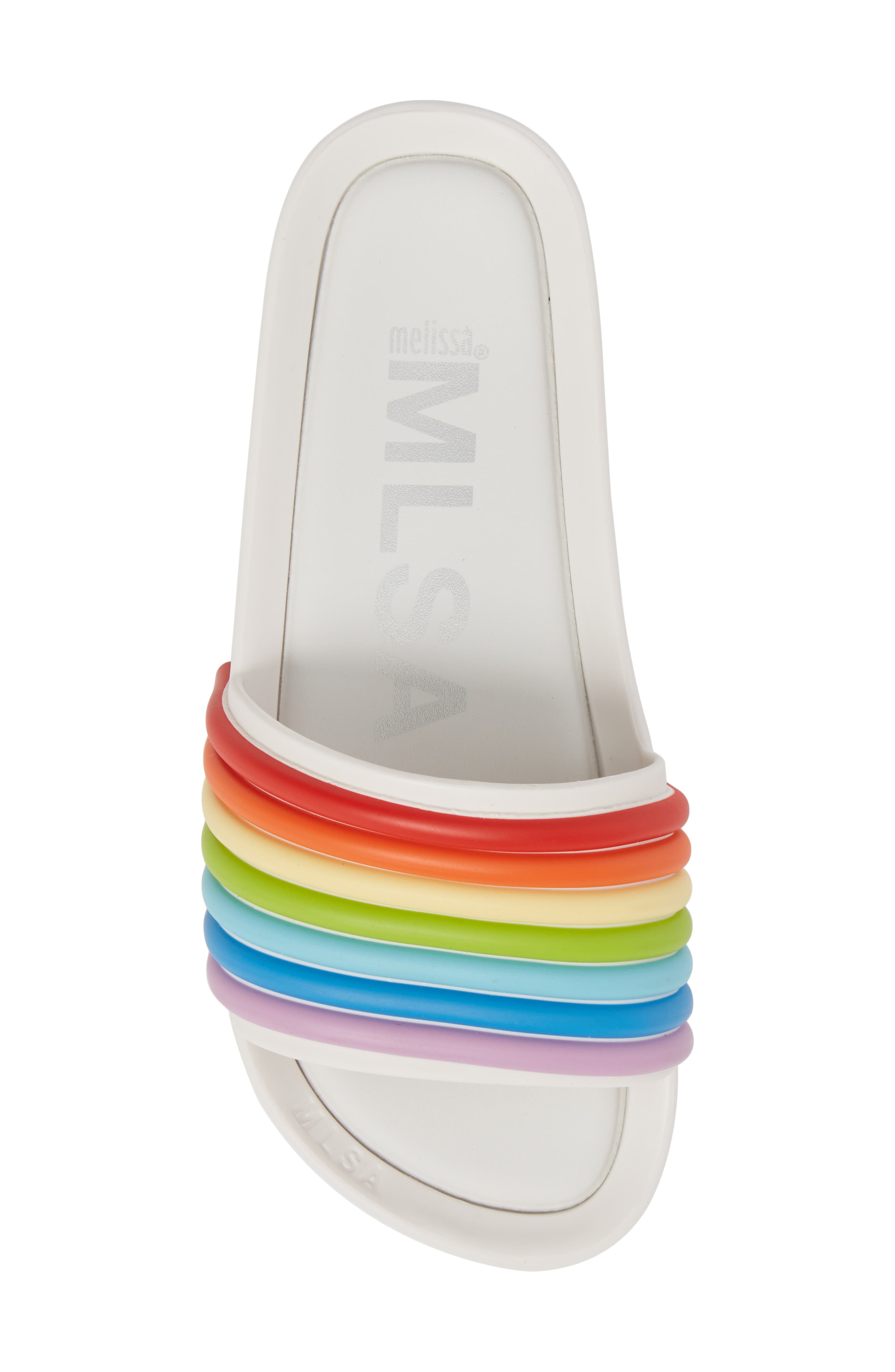 Melissa Beach Slide Sandal, Alternate, color, 