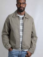 Weird Fish George Harrington Jacket