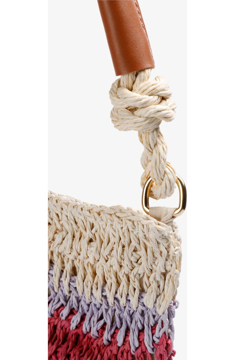 Scalpers Raf Multicolor Cube Bag, Alternate, color, Multicolor