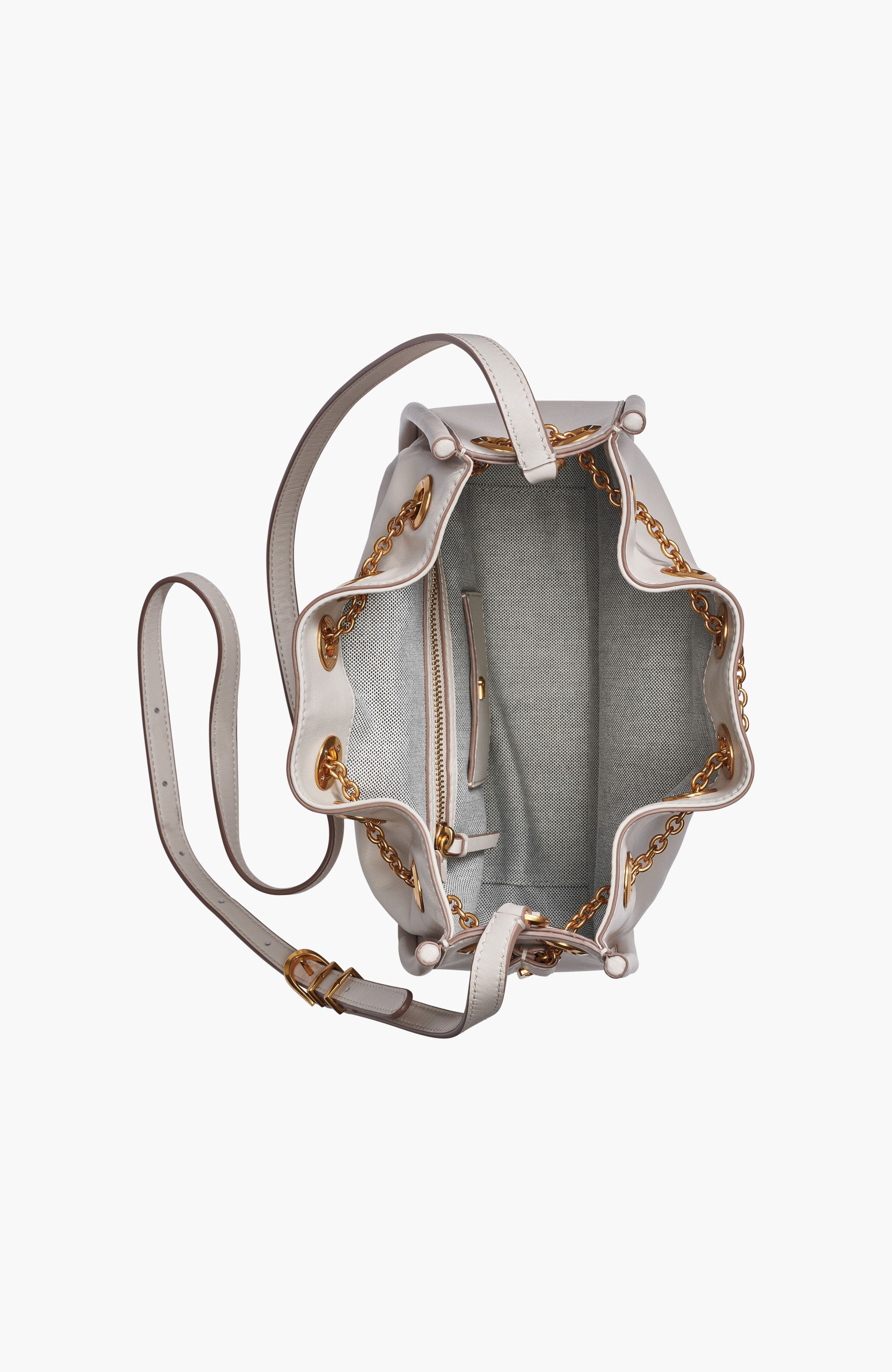 Donna Karan New York Plainview Crossbody, Alternate, color, Sand