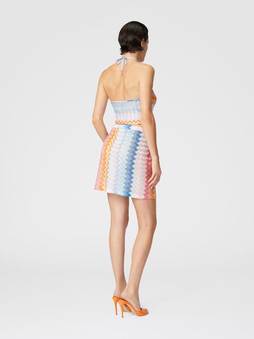 Missoni Mini Skirt In Multicoloured