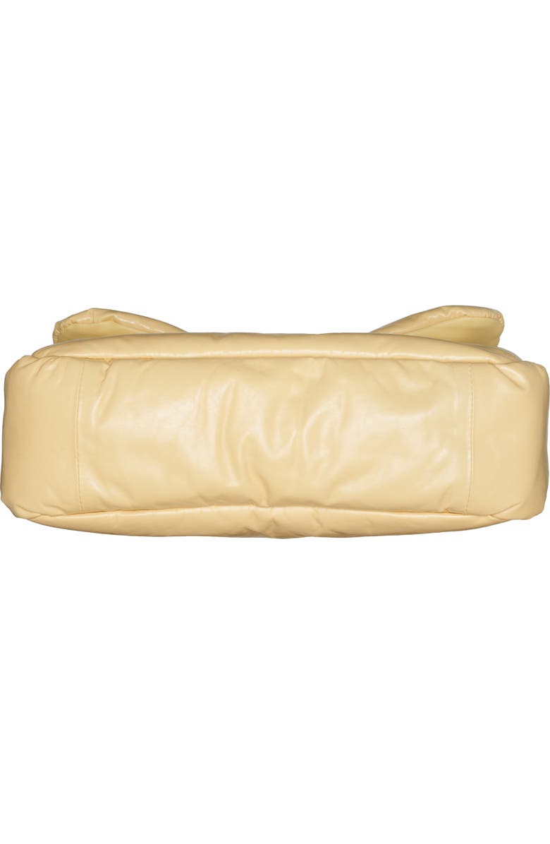 Bottega Veneta Padded Lambskin Leather Crossbody Bag, Alternate, color,