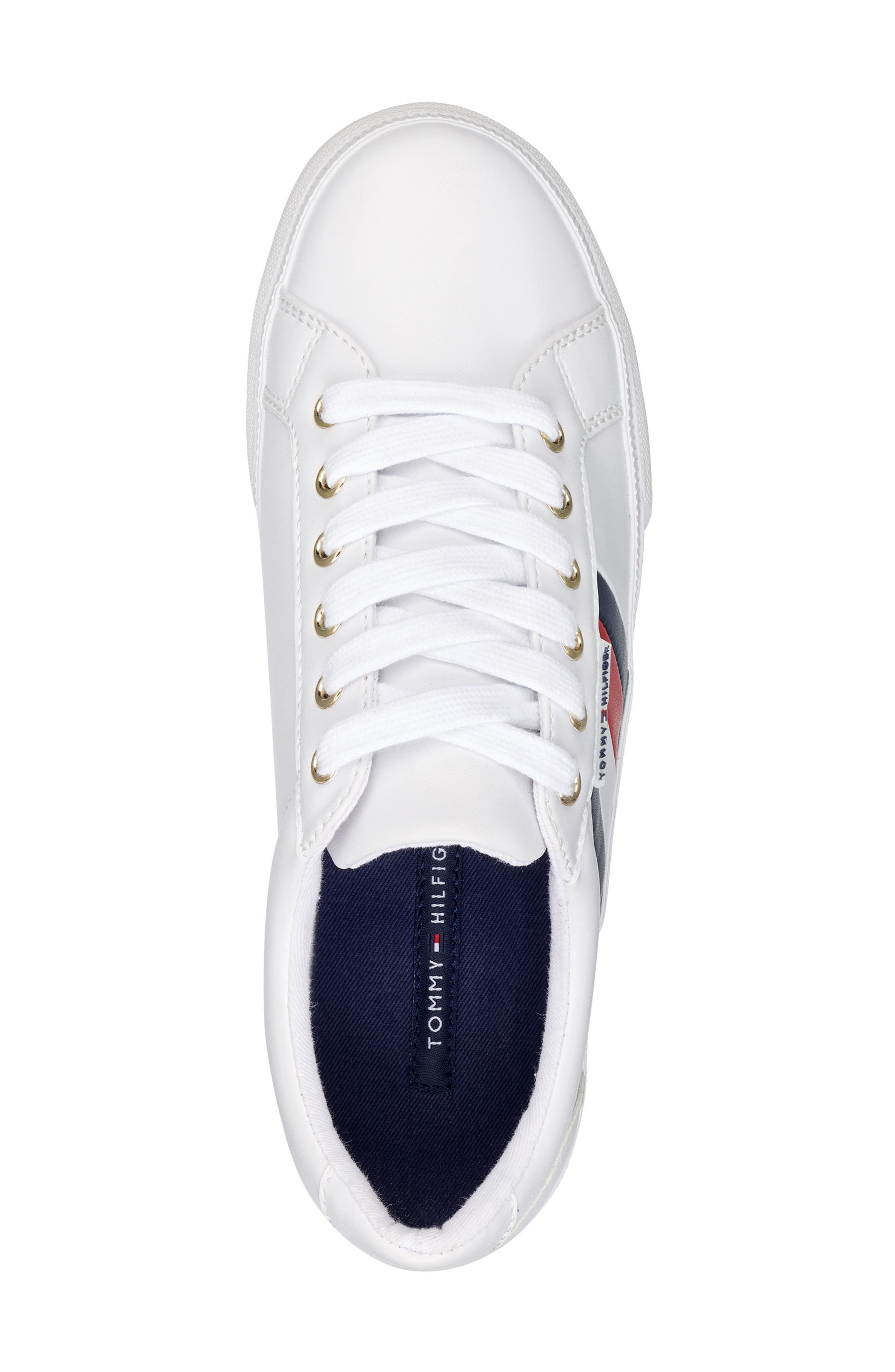 Tommy Hilfiger Lightz Sneaker, Alternate, color, 