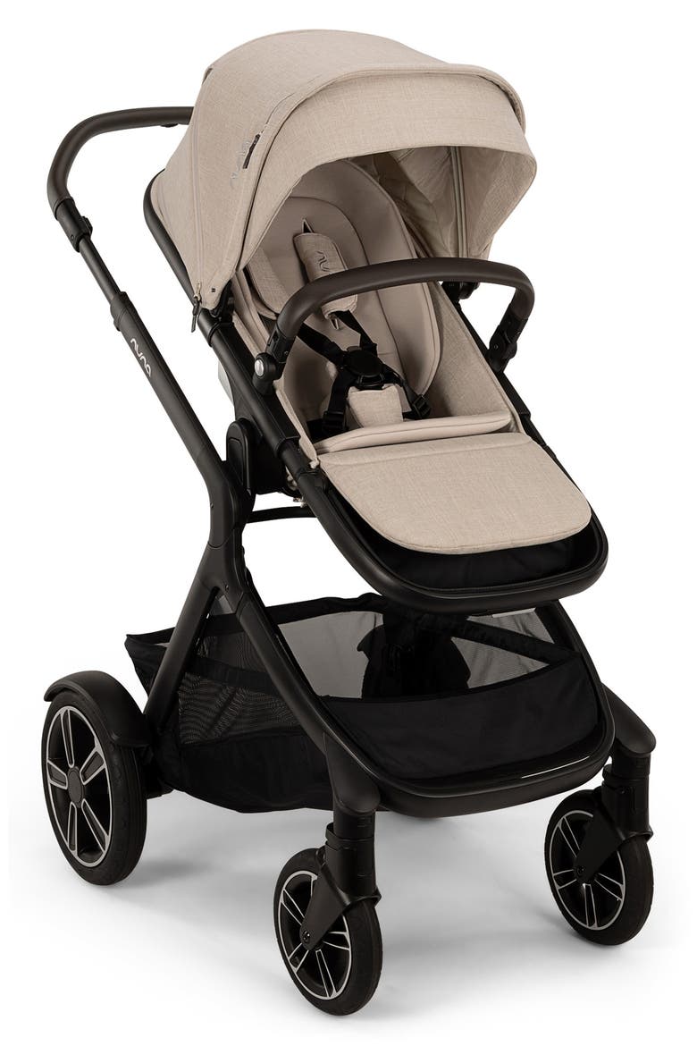DEMI™ NEXT Stroller + Rider Board, Main, color, BISCOTTI
