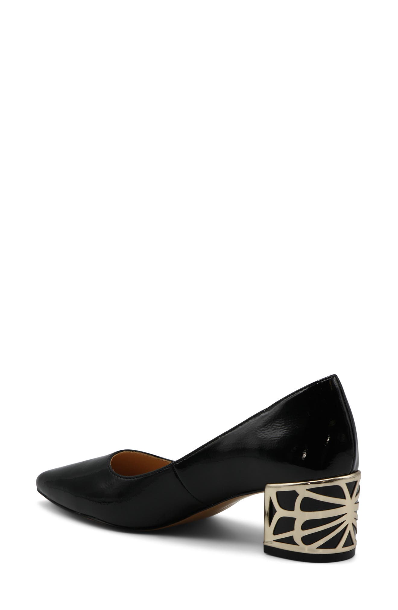 Adrienne Vittadini Flori Pointed Toe Pump, Alternate, color, 