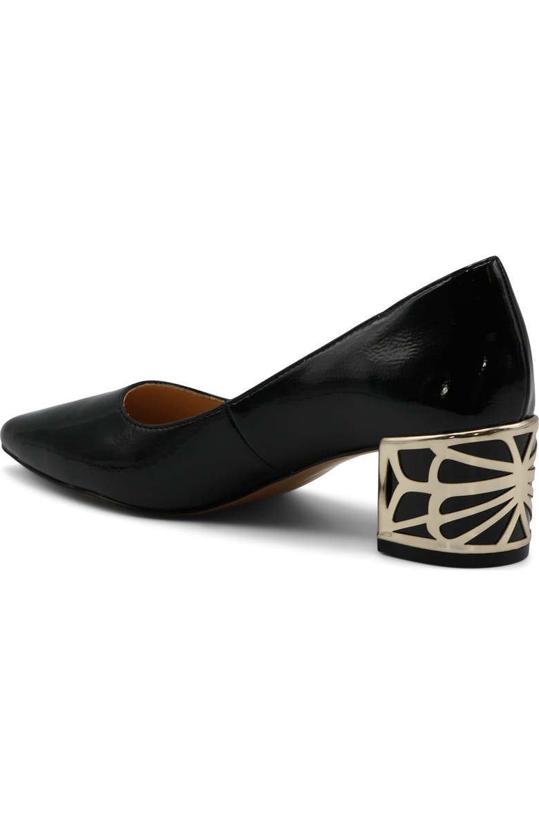 Adrienne Vittadini Flori Pointed Toe Pump, Alternate, color,