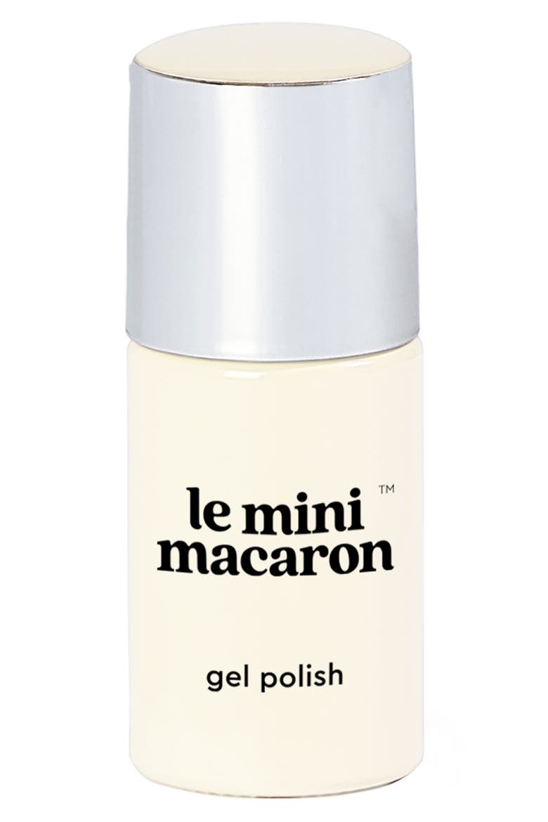 Gel Nail Polish, Main, color, VANILLA MILK