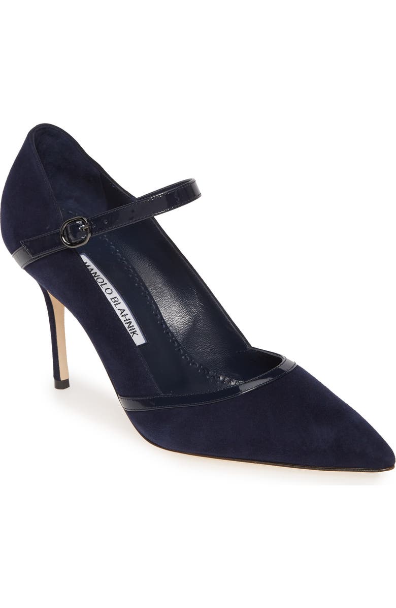 Manolo Blahnik Chiku Pump, Main, color,
