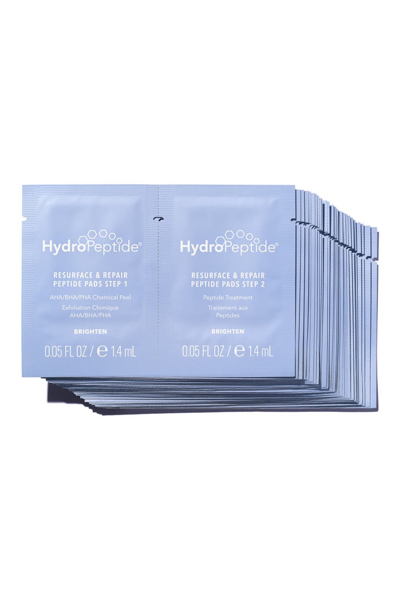 Resurface & Repair Pads 2-Step Daily Treatment, Alternate, color, NO COLOR