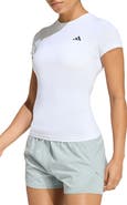 adidas Power Essentials Workout Contour T-Shirt