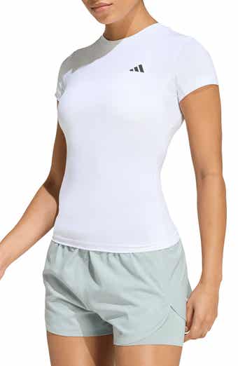 adidas Power Essentials Workout Contour T-Shirt
