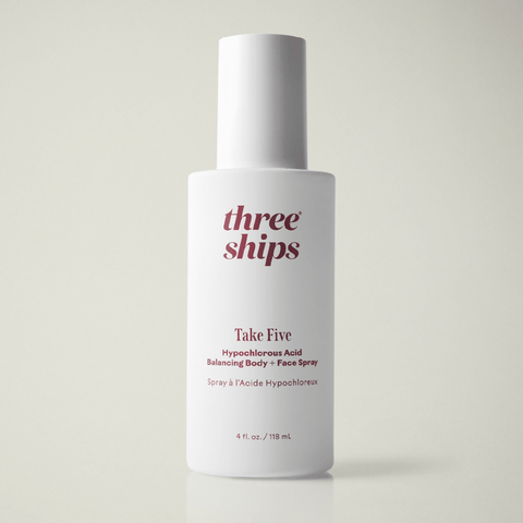 Take Five Hypochlorous Acid Body And Face Spray
