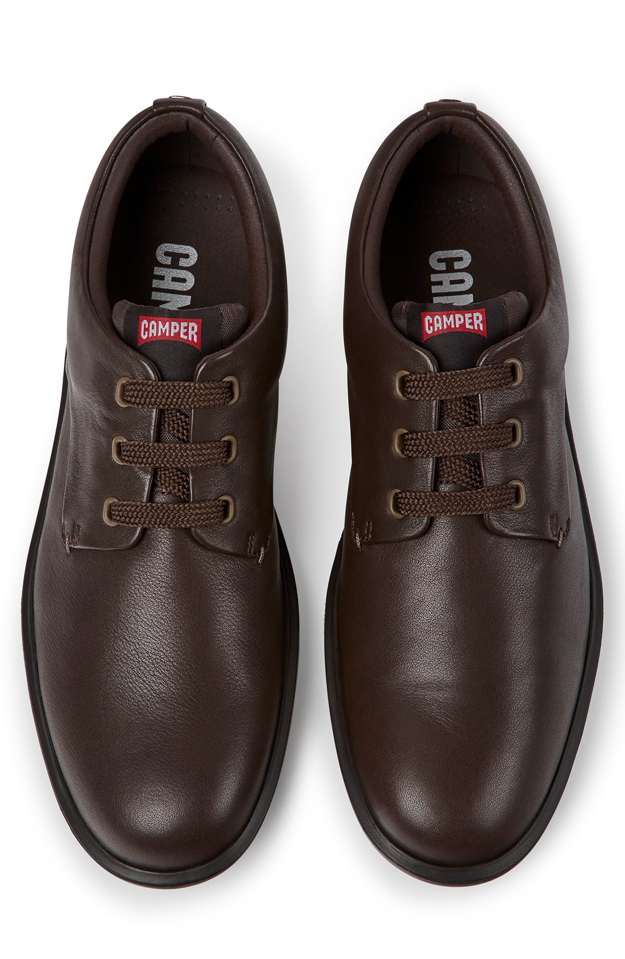 Atom Work Derby, Alternate, color, DARK BROWN