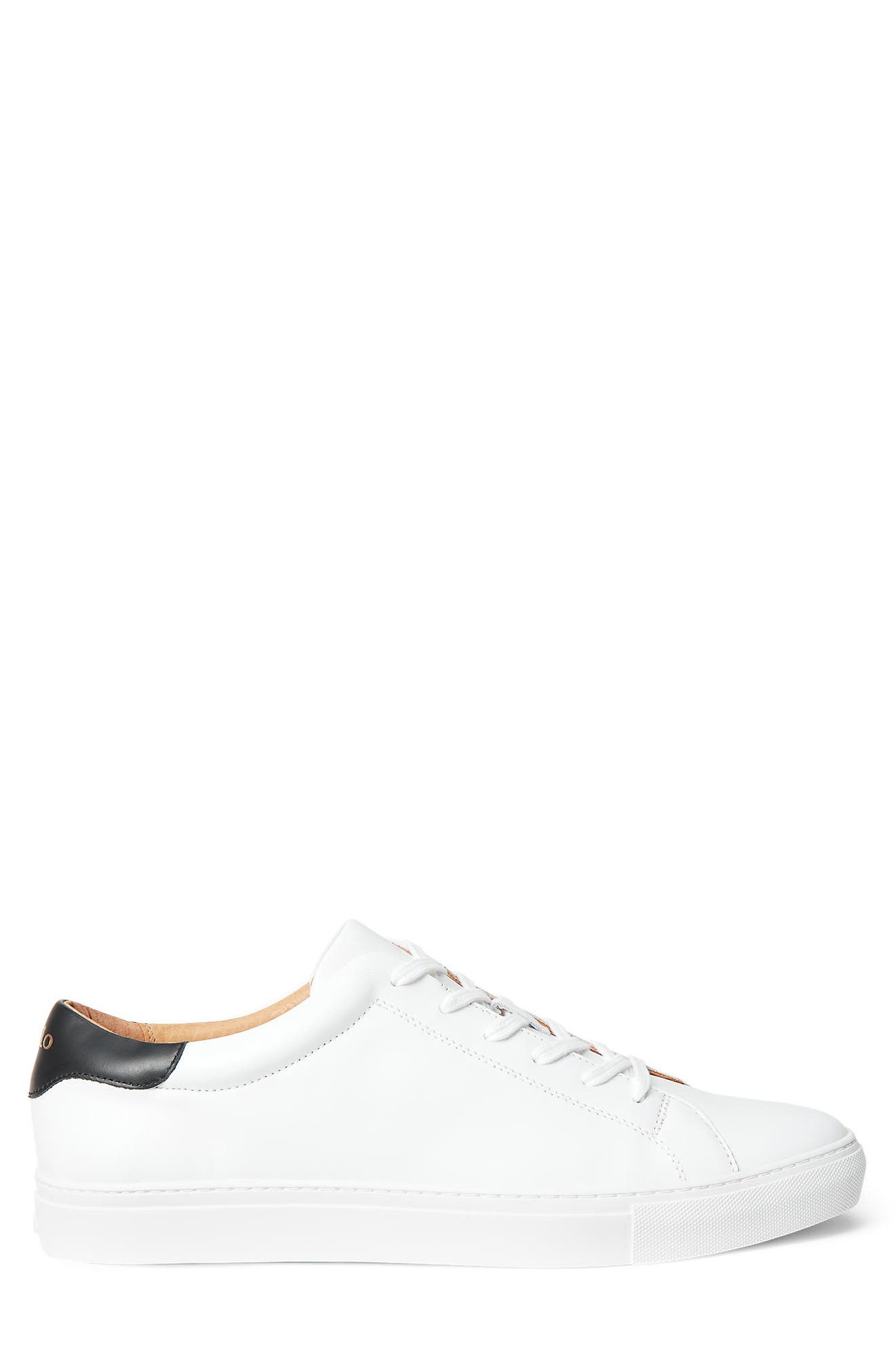 Polo Ralph Lauren Jermain II Sneaker, Alternate, color, 