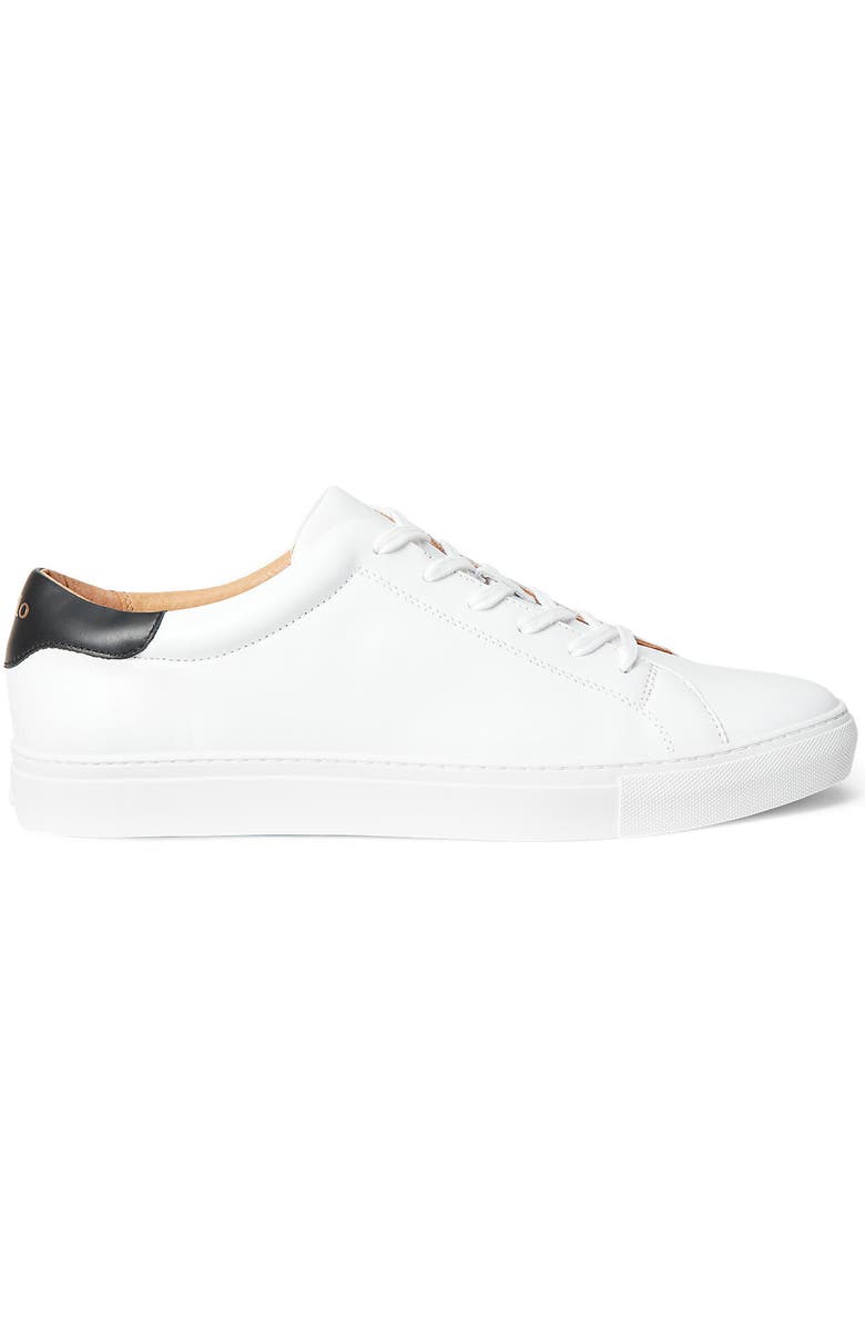 Polo Ralph Lauren Jermain II Sneaker, Alternate, color,