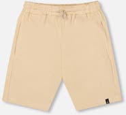 Deux par Deux Organic Cotton Jersey Shorts
